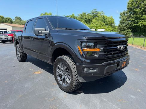 Used 2024 Ford F150 XLT w/ Equipment Group 302A MID AWD/4WD image 7