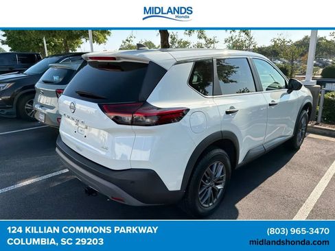 Used 2023 Nissan Rogue S AWD/4WD image 3