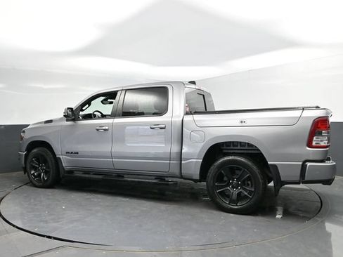 Used 2020 RAM 1500 Big Horn AWD/4WD image 8