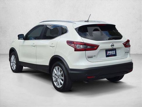 Used 2022 Nissan Rogue Sport SV w/ Technology Package AWD/4WD image 8