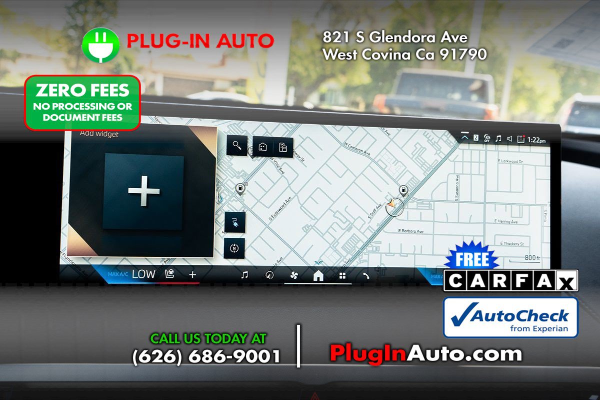 Used 2024 BMW iX xDrive50 AWD/4WD image 26