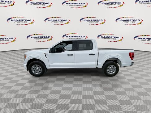 Used 2022 Ford F150 XLT w/ Equipment Group 301A Mid AWD/4WD image 5