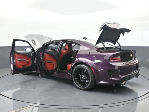 Used 2021 Dodge Charger SRT Hellcat image 79