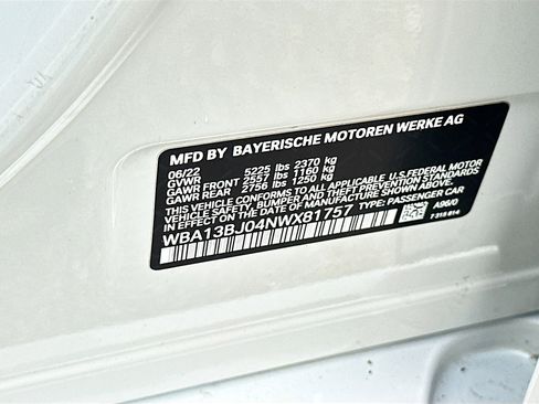 Used 2022 BMW 530i xDrive w/ Premium Package AWD/4WD image 31
