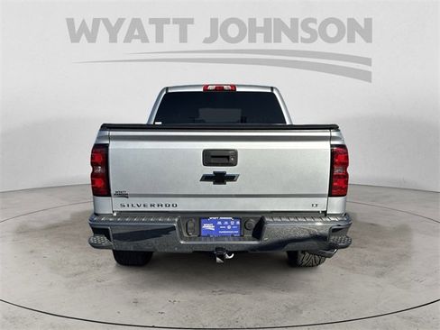 Used 2014 Chevrolet Silverado 1500 LT image 4