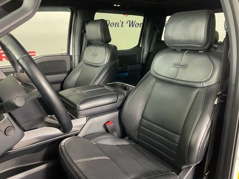 Used 2023 Ford F150 Platinum w/ Equipment Group 701A High image 14