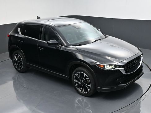 Used 2023 MAZDA CX-5 AWD 2.5 S w/ Premium Package image 44