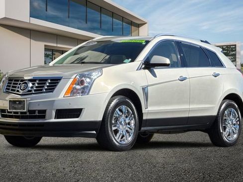 Used 2013 Cadillac SRX Luxury w/ Driver Awareness Package image 8