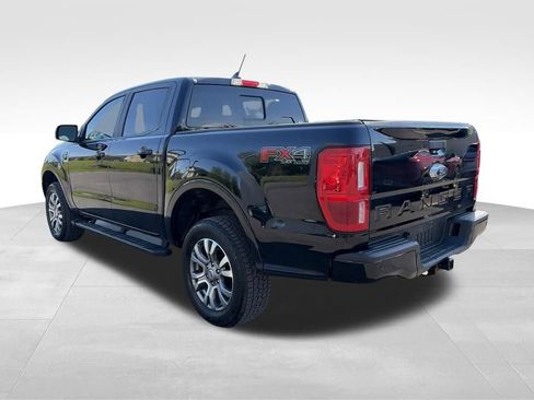 Used 2023 Ford Ranger Lariat w/ Equipment Group 501A High AWD/4WD image 14
