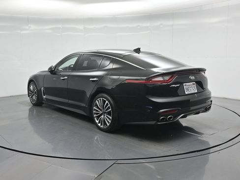 Used 2019 Kia Stinger Premium RWD image 29