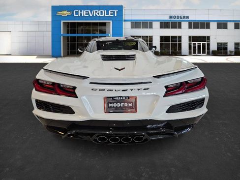 New 2025 Chevrolet Corvette Z06 w/ Battery Protection Package image 5