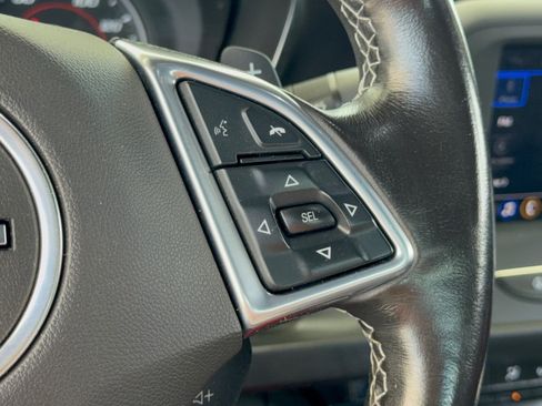 Used 2022 Chevrolet Camaro LT w/ Redline Edition RWD image 19
