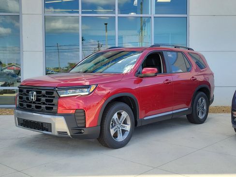 New 2026 Honda Pilot EX-L image 5