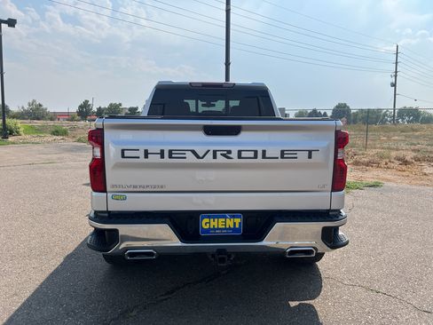 Used 2020 Chevrolet Silverado 1500 LT w/ All-Star Edition AWD/4WD image 7