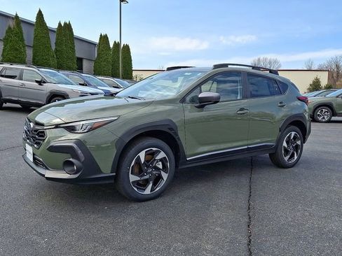 New 2026 Subaru Crosstrek 2.5i Limited image 2