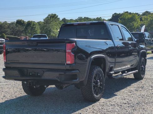New 2026 Chevrolet Silverado 2500 LT w/ Trail Boss Package AWD/4WD image 9