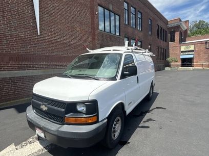 Used 2005 Chevrolet Express 3500