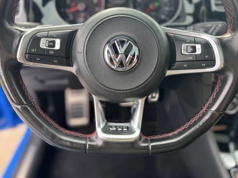 Used 2021 Volkswagen GTI S FWD image 12