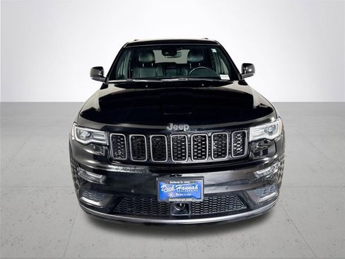 Used 2018 Jeep Grand Cherokee High Altitude AWD/4WD image 3