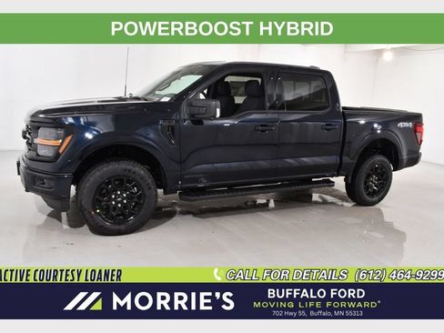 New 2026 Ford F150 XLT w/ Equipment Group 302A MID AWD/4WD image 1