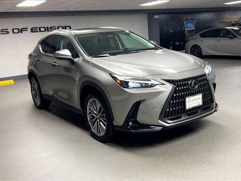 Certified 2026 Lexus NX 350h AWD w/ Accessory Package (2T) image 1