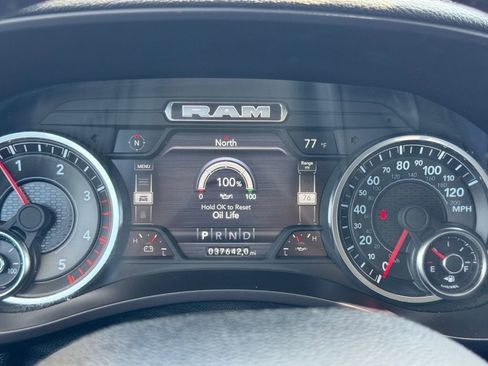 Used 2024 RAM 3500 Laramie image 21