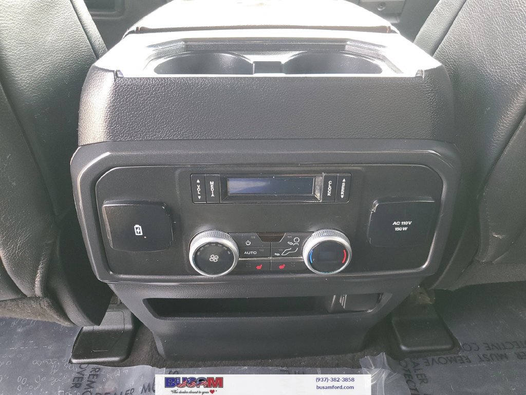 Used 2021 Ford Expedition Max King Ranch AWD/4WD image 13