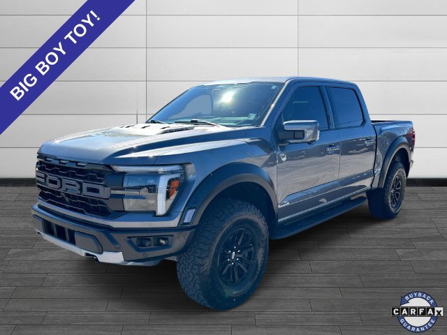 Used 2024 Ford F150 Raptor AWD/4WD image 7