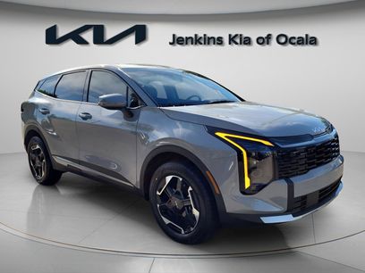 New 2026 Kia Sportage S
