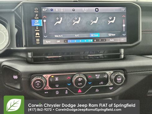 Certified 2024 Jeep Wrangler Unlimited Rubicon image 26