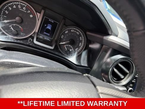 Used 2023 Toyota Tacoma TRD Sport RWD image 3