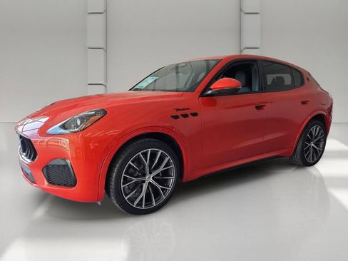 New 2026 Maserati Grecale Modena AWD/4WD image 4