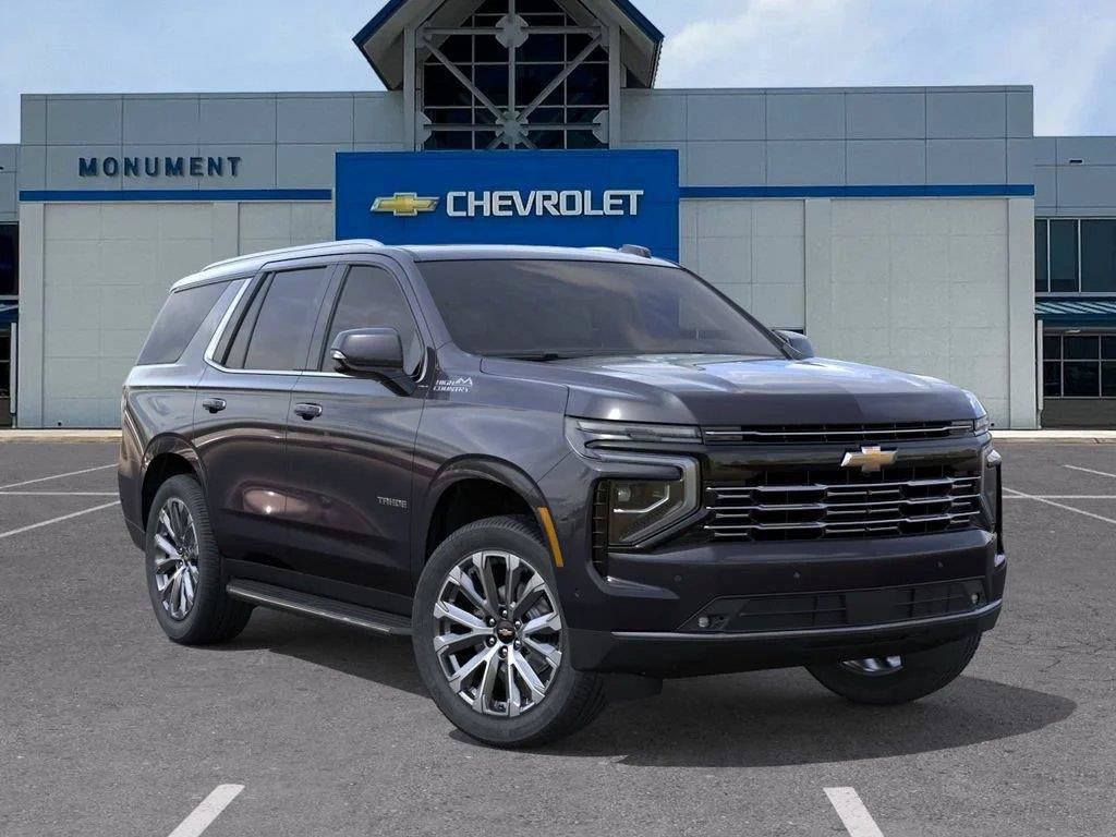 New 2026 Chevrolet Tahoe High Country w/ Sun And Tow Package RWD image 10