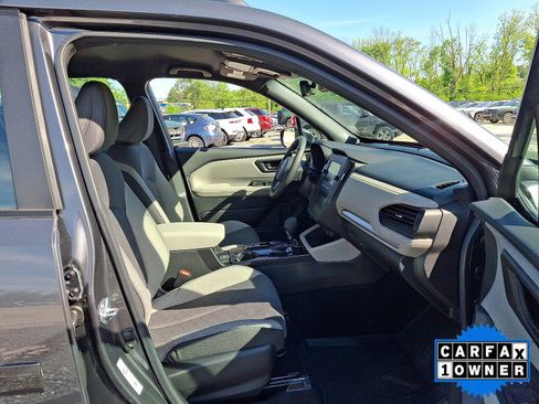 Certified 2026 Subaru Forester AWD/4WD image 46