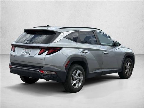 Certified 2024 Hyundai Tucson SEL AWD/4WD image 5