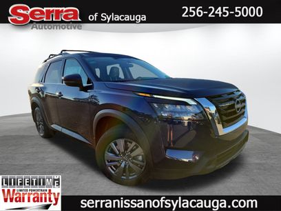New 2025 Nissan Pathfinder SV