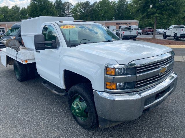 Used 2017 Chevrolet Silverado 3500 W/T RWD image 8