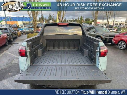New 2026 Hyundai Santa Cruz SE AWD/4WD image 24