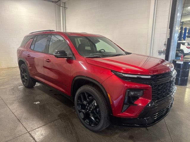 New 2026 Chevrolet Traverse RS AWD/4WD image 3