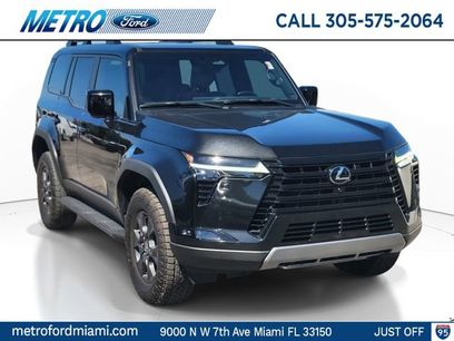 Used 2024 Lexus GX 550