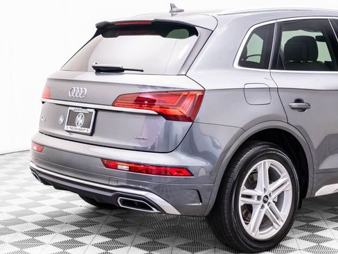 Used 2024 Audi Q5 e Premium Plus w/ Premium Plus Package AWD/4WD image 34