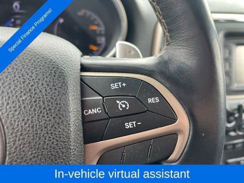 Used 2016 Jeep Grand Cherokee Limited image 13