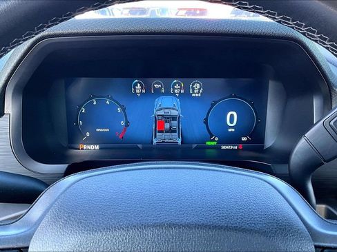 Used 2024 Ford F150 XLT w/ Mobile Office Package AWD/4WD image 13