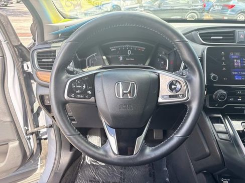 Certified 2022 Honda CR-V EX-L image 30