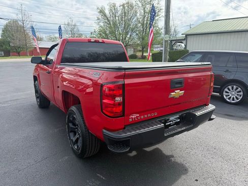Used 2014 Chevrolet Silverado 1500 W/T w/ WT Convenience Package image 8
