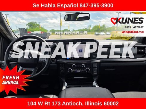 Used 2025 Ford F250 Lariat AWD/4WD image 15