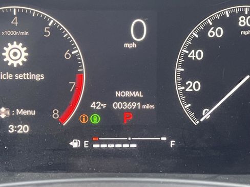 Used 2025 Honda Civic Sport image 8