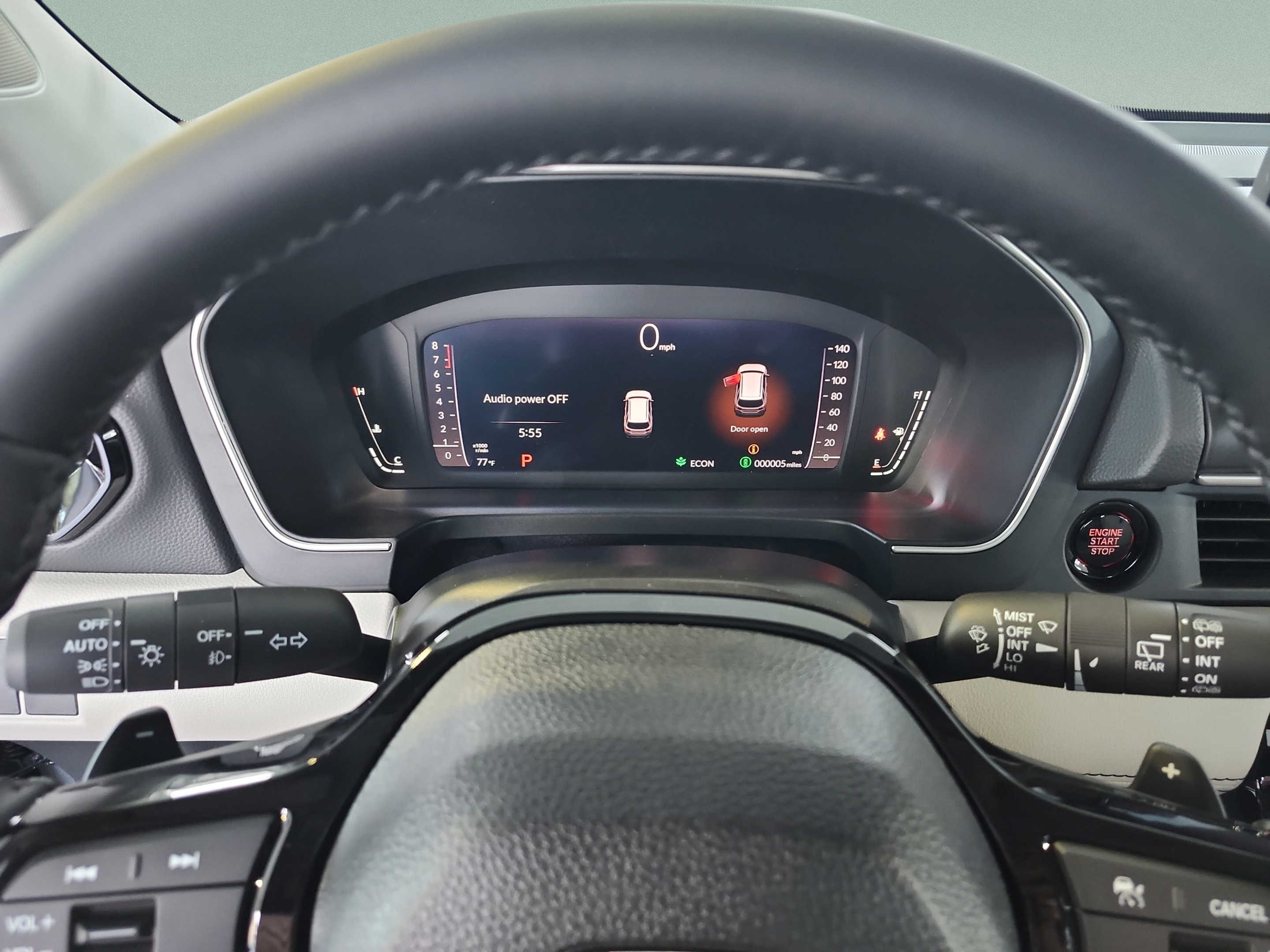 New 2026 Honda Pilot EX-L image 11