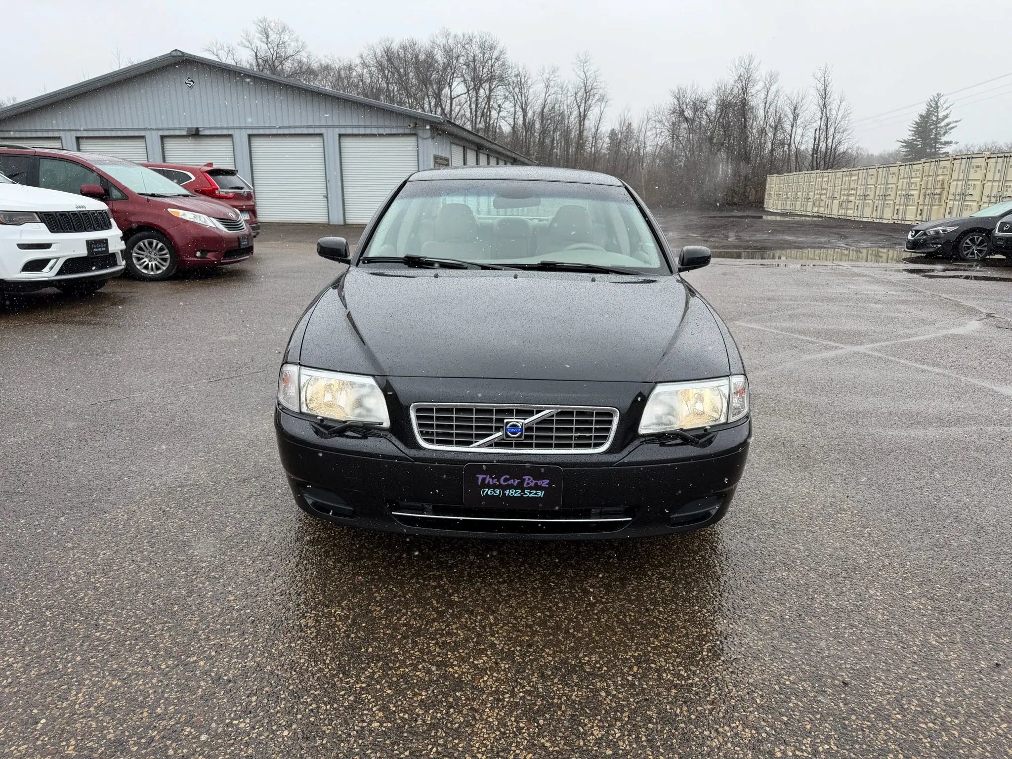 Used 2004 Volvo S80 2.5T AWD/4WD image 2