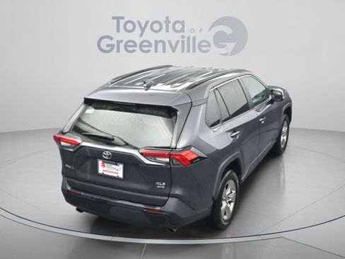 Used 2024 Toyota RAV4 XLE AWD/4WD image 13